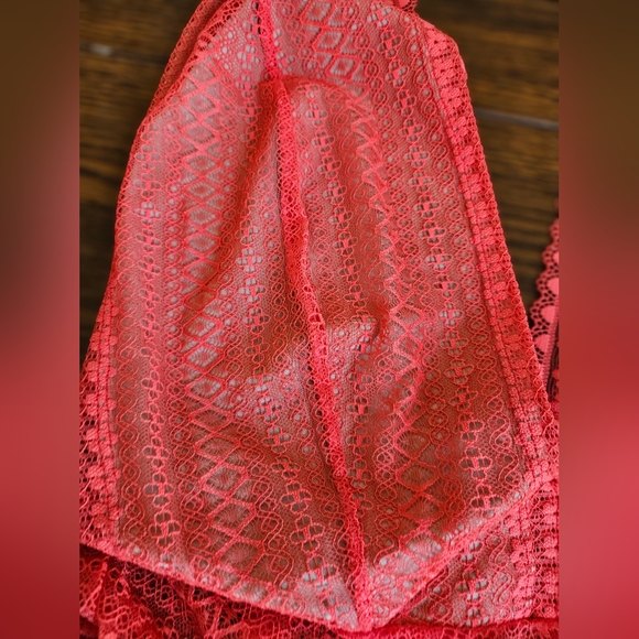 Pink Teddy size Medium to Large NWT - Picture 8 of 8